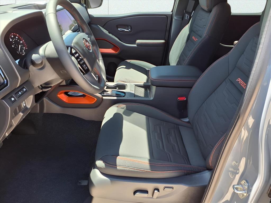 new 2025 Nissan Frontier car, priced at $37,590