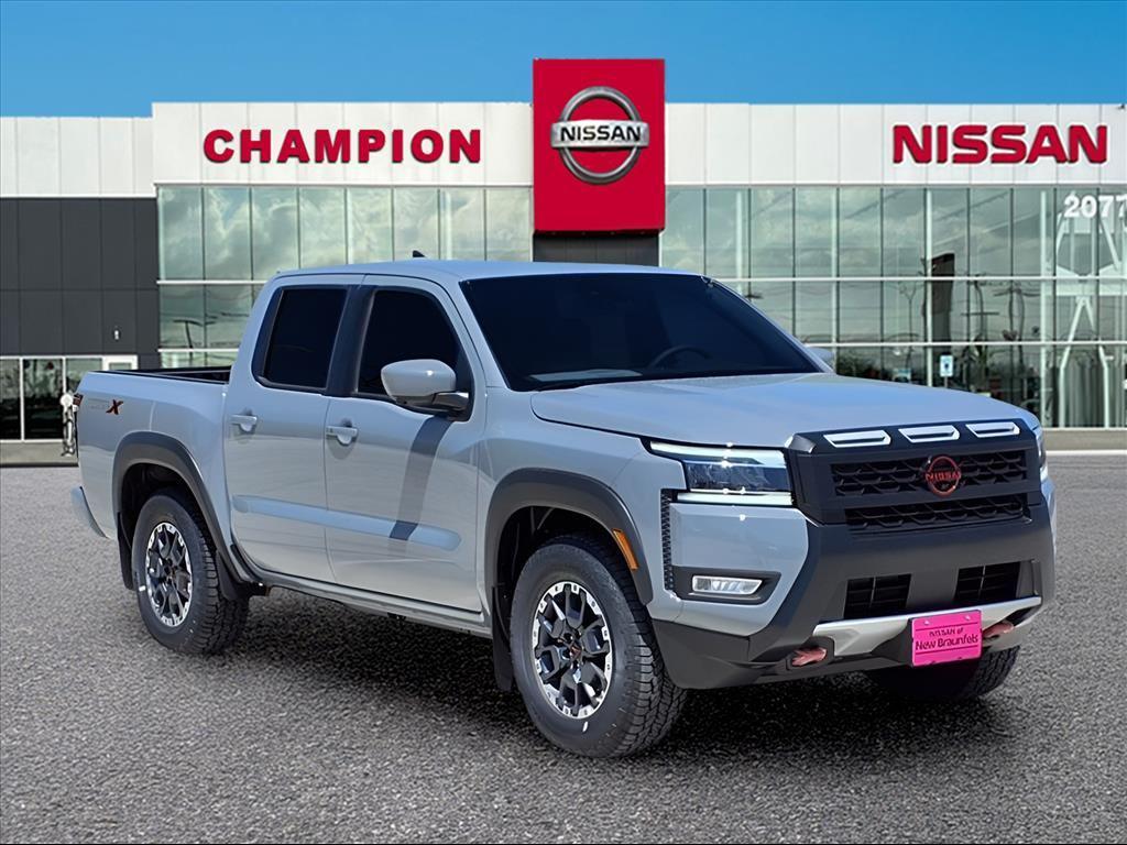 new 2025 Nissan Frontier car, priced at $37,590