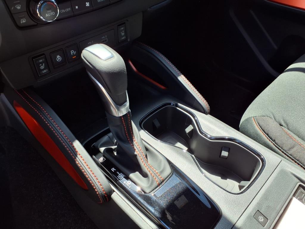new 2025 Nissan Frontier car, priced at $37,590