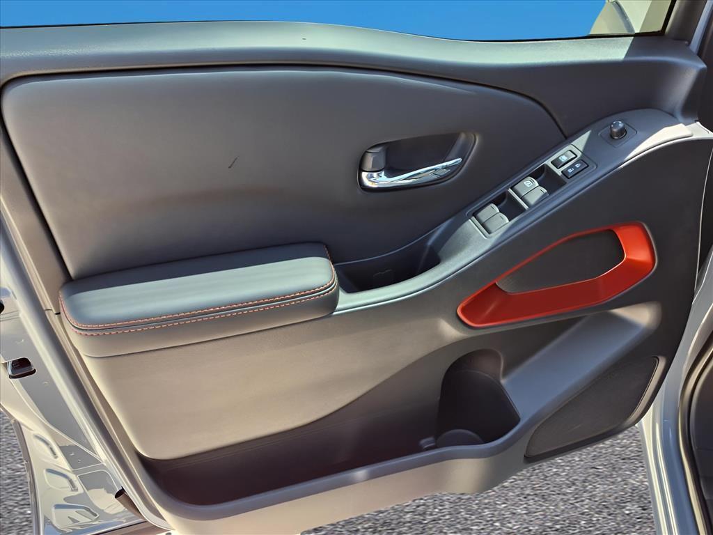 new 2025 Nissan Frontier car, priced at $37,590