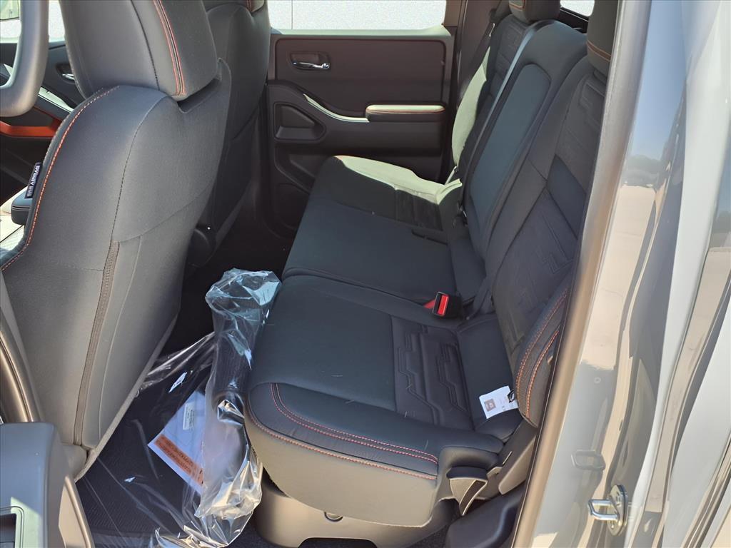 new 2025 Nissan Frontier car, priced at $37,590