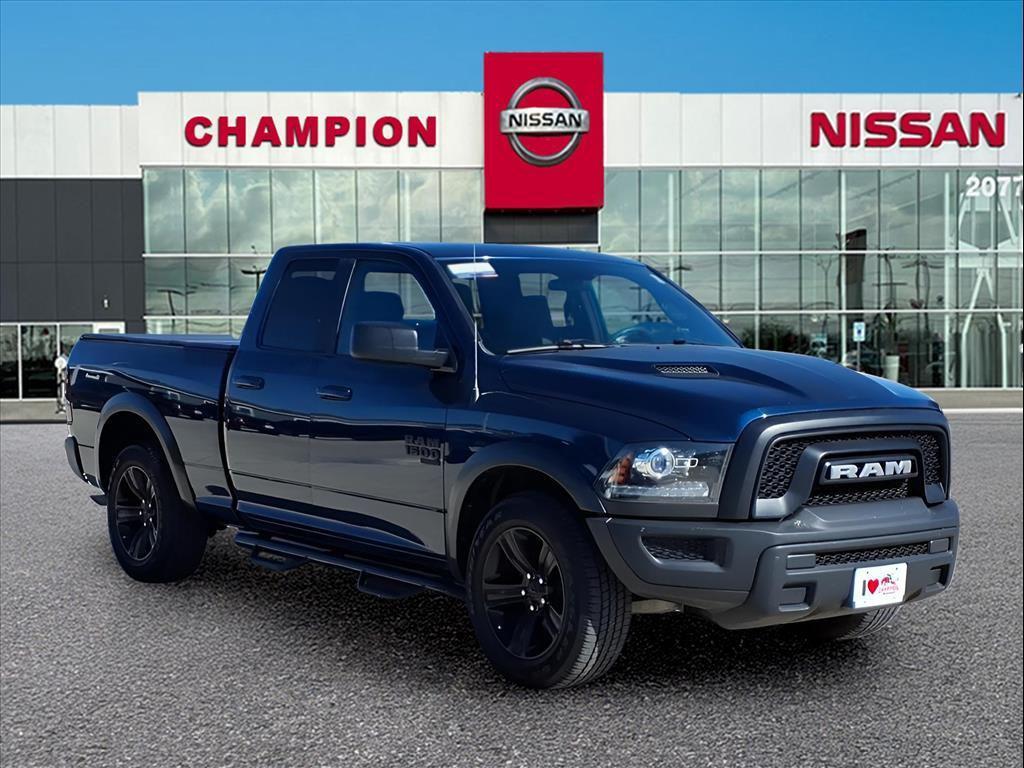 used 2021 Ram 1500 Classic car, priced at $24,373