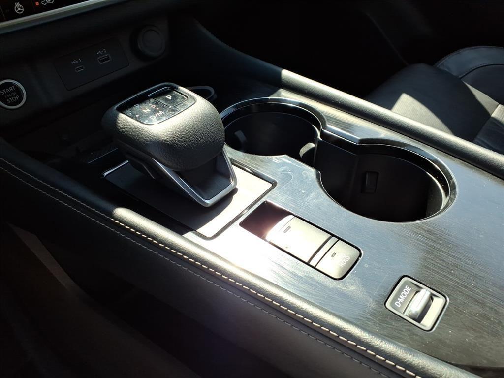 used 2023 Nissan Rogue car, priced at $23,995