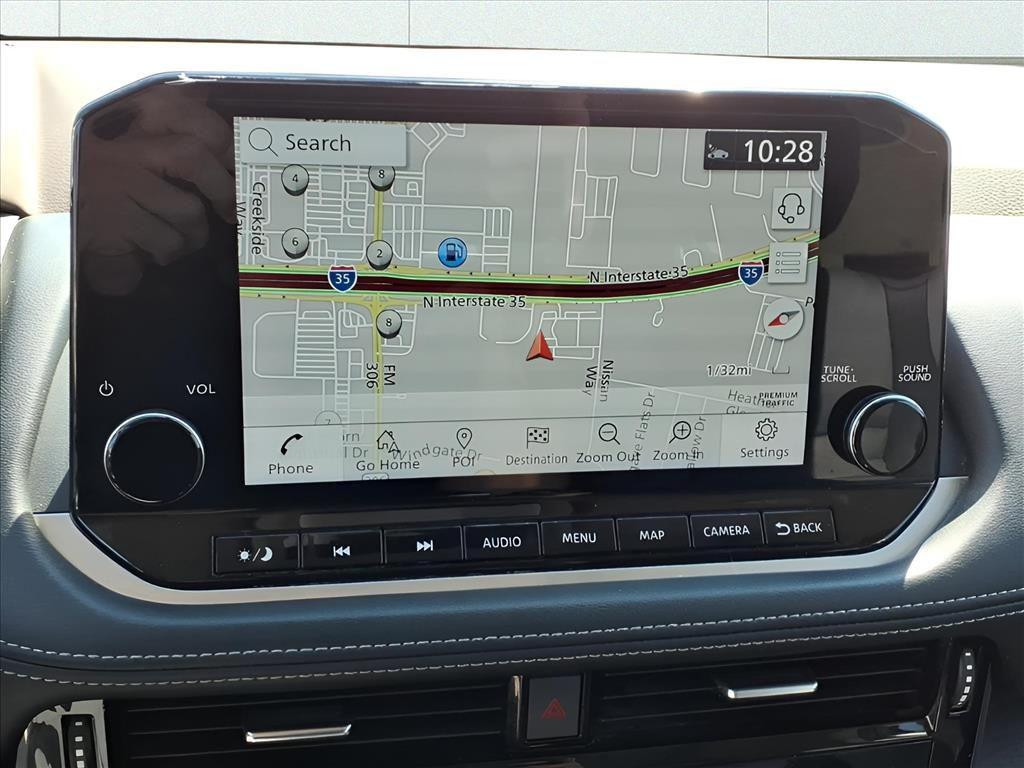 used 2023 Nissan Rogue car, priced at $23,995