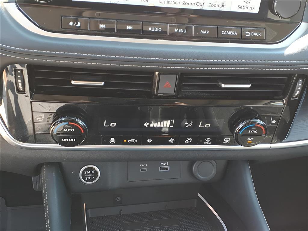 used 2023 Nissan Rogue car, priced at $23,995