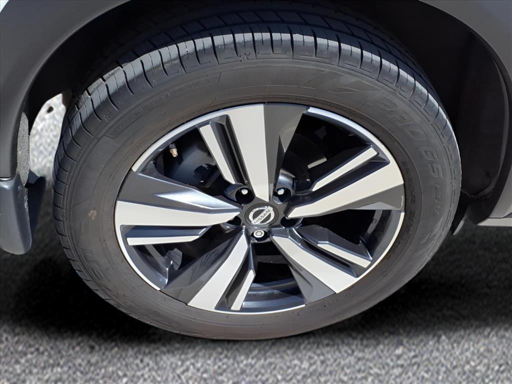 used 2023 Nissan Rogue car, priced at $23,995