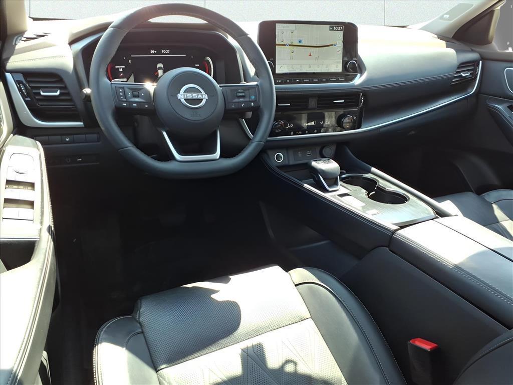 used 2023 Nissan Rogue car, priced at $23,995