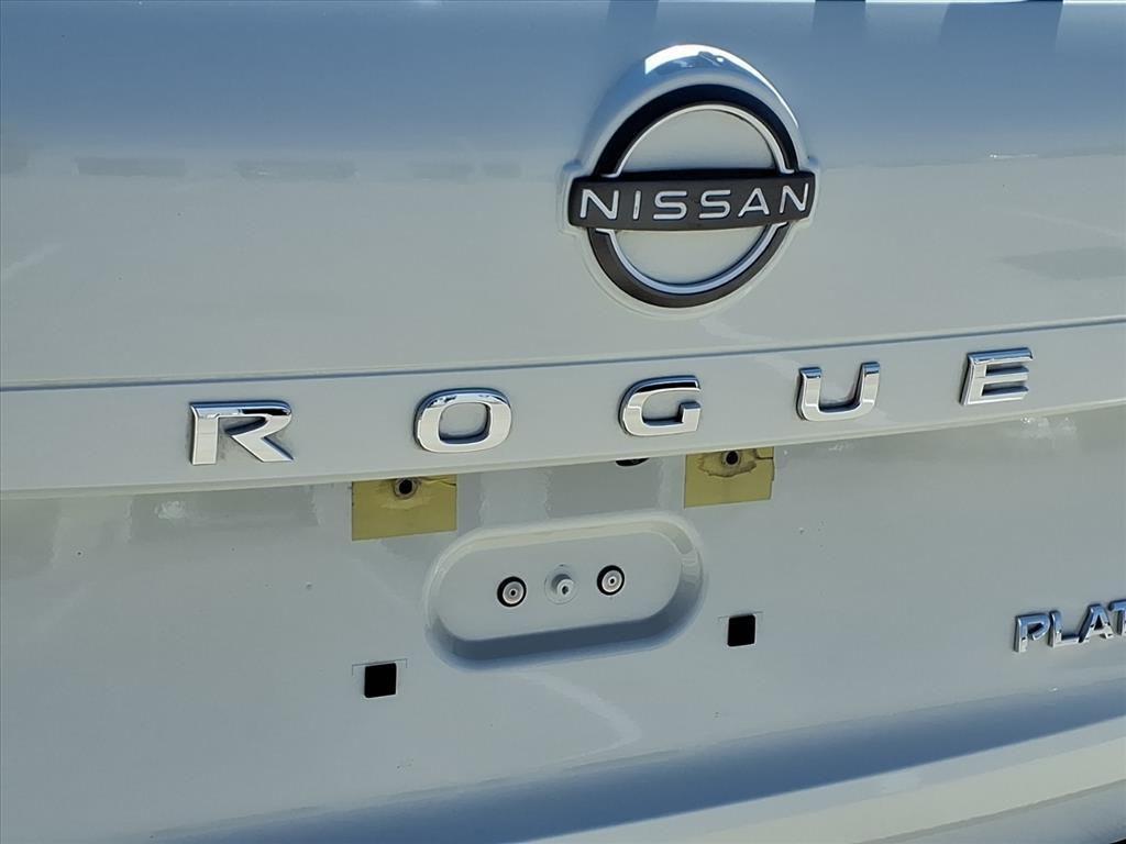 used 2023 Nissan Rogue car, priced at $23,995