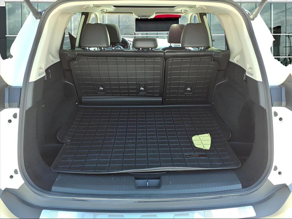 used 2023 Nissan Rogue car, priced at $23,995