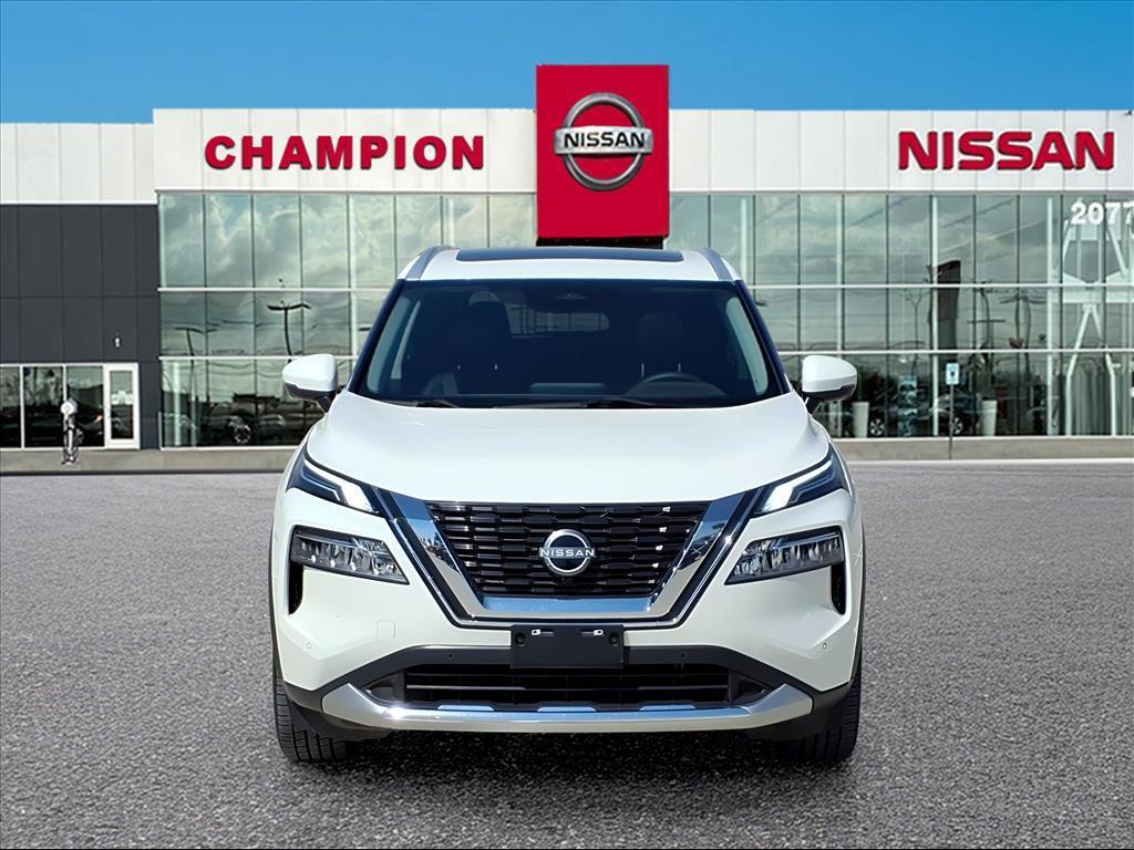 used 2023 Nissan Rogue car, priced at $23,995