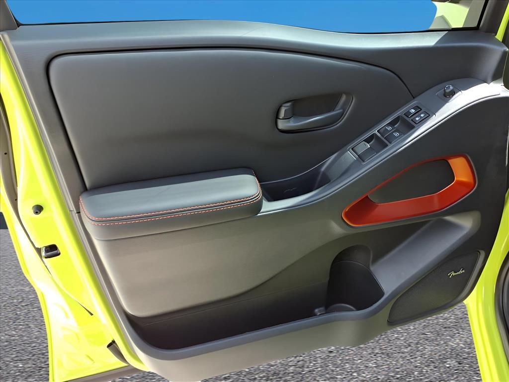 new 2026 Nissan Frontier car, priced at $45,147