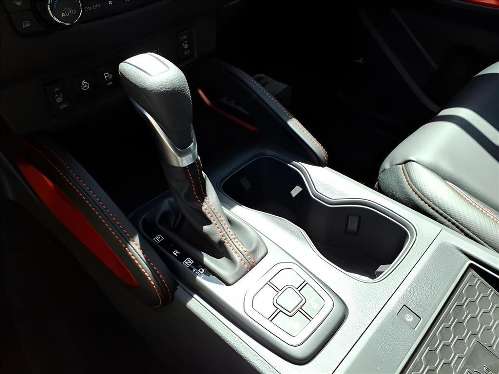 new 2026 Nissan Frontier car, priced at $45,147