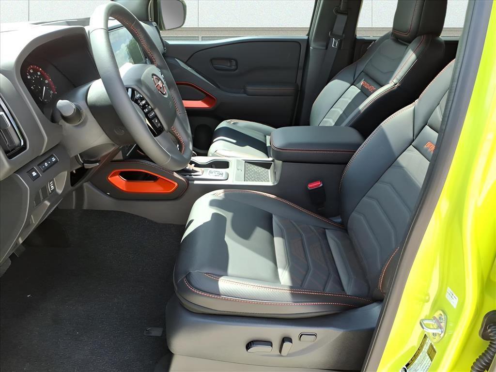 new 2026 Nissan Frontier car, priced at $45,147