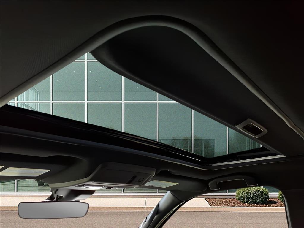 new 2026 Nissan Frontier car, priced at $45,147