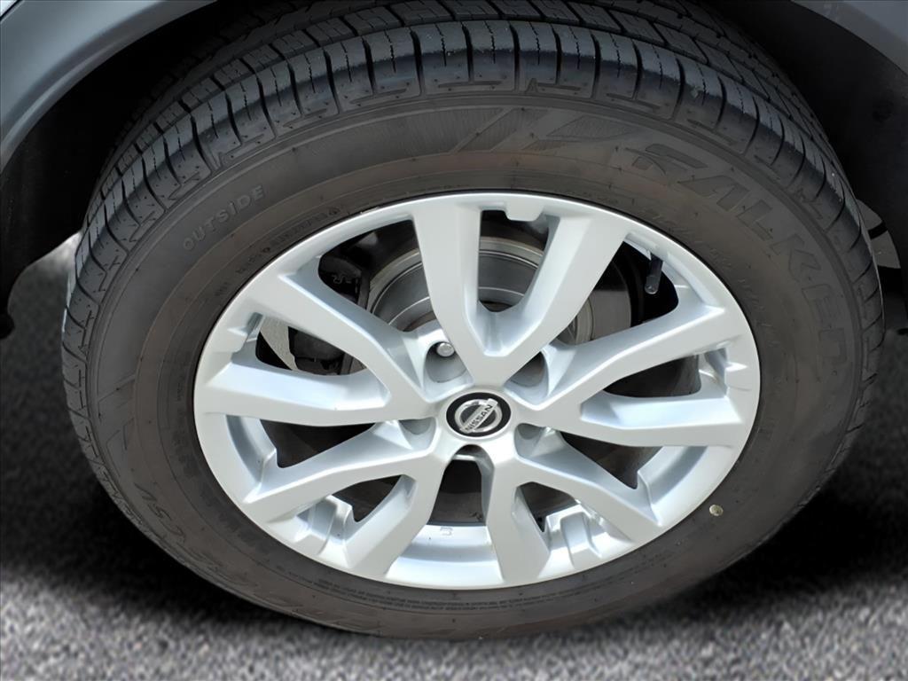 used 2020 Nissan Rogue Sport car, priced at $11,911