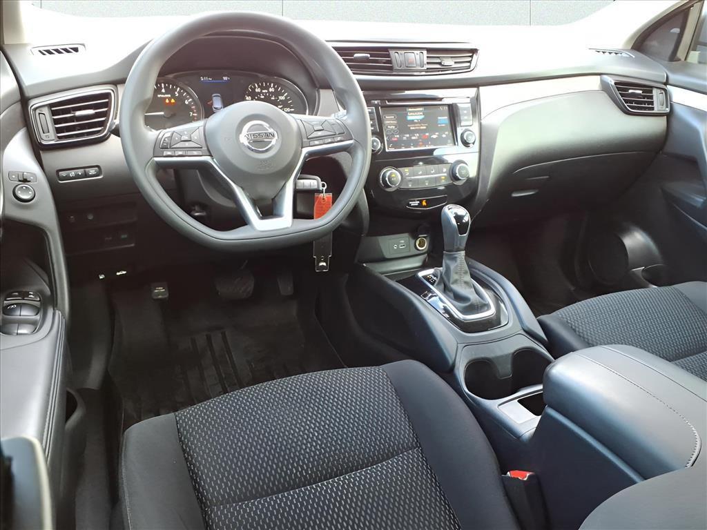 used 2020 Nissan Rogue Sport car, priced at $11,911