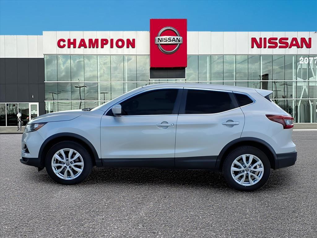 used 2020 Nissan Rogue Sport car, priced at $11,911