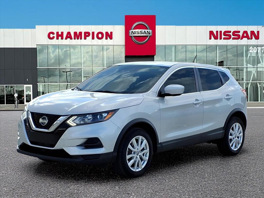 used 2020 Nissan Rogue Sport car, priced at $11,911