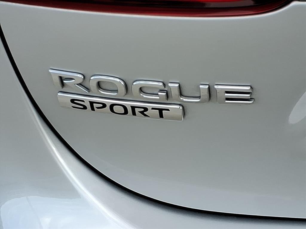 used 2020 Nissan Rogue Sport car, priced at $11,911