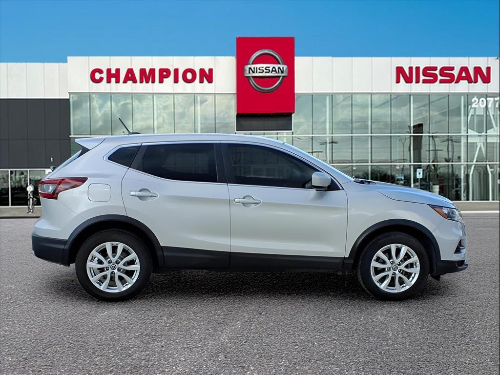 used 2020 Nissan Rogue Sport car, priced at $11,911