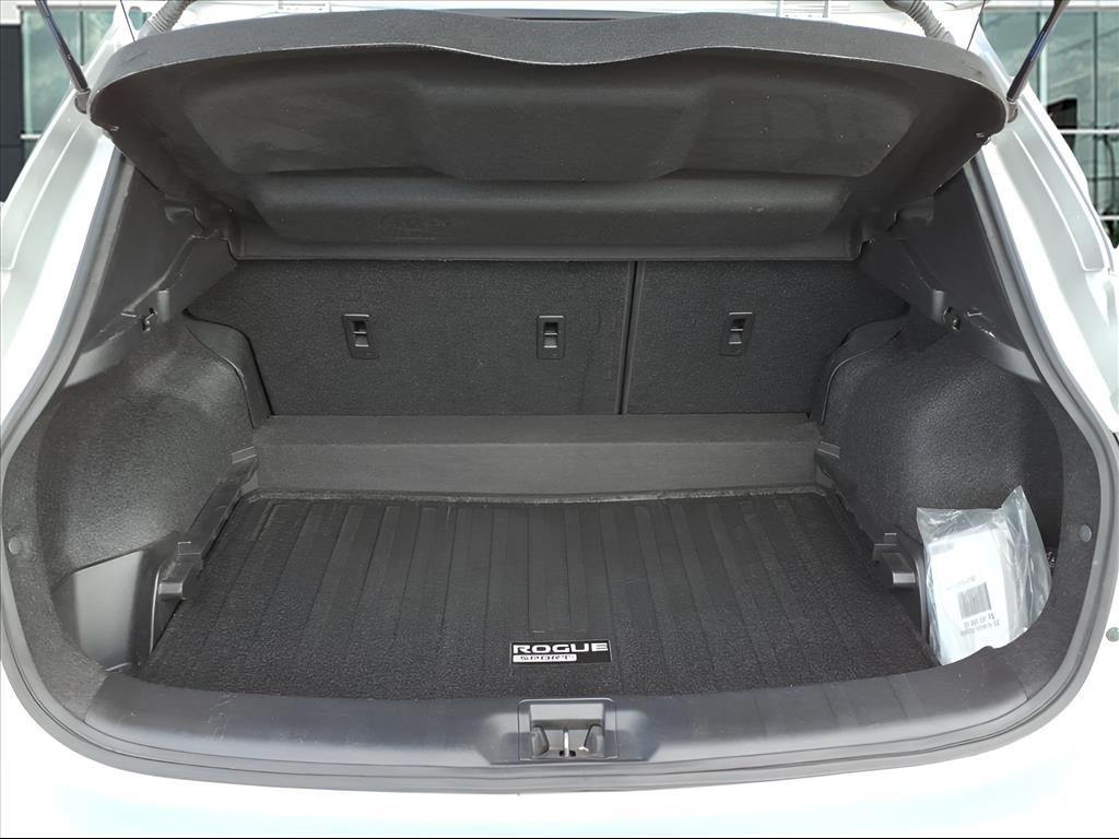 used 2020 Nissan Rogue Sport car, priced at $11,911