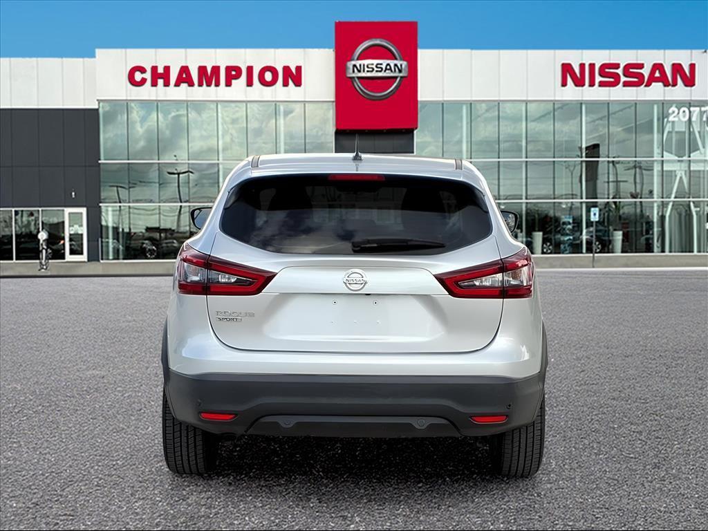 used 2020 Nissan Rogue Sport car, priced at $11,911