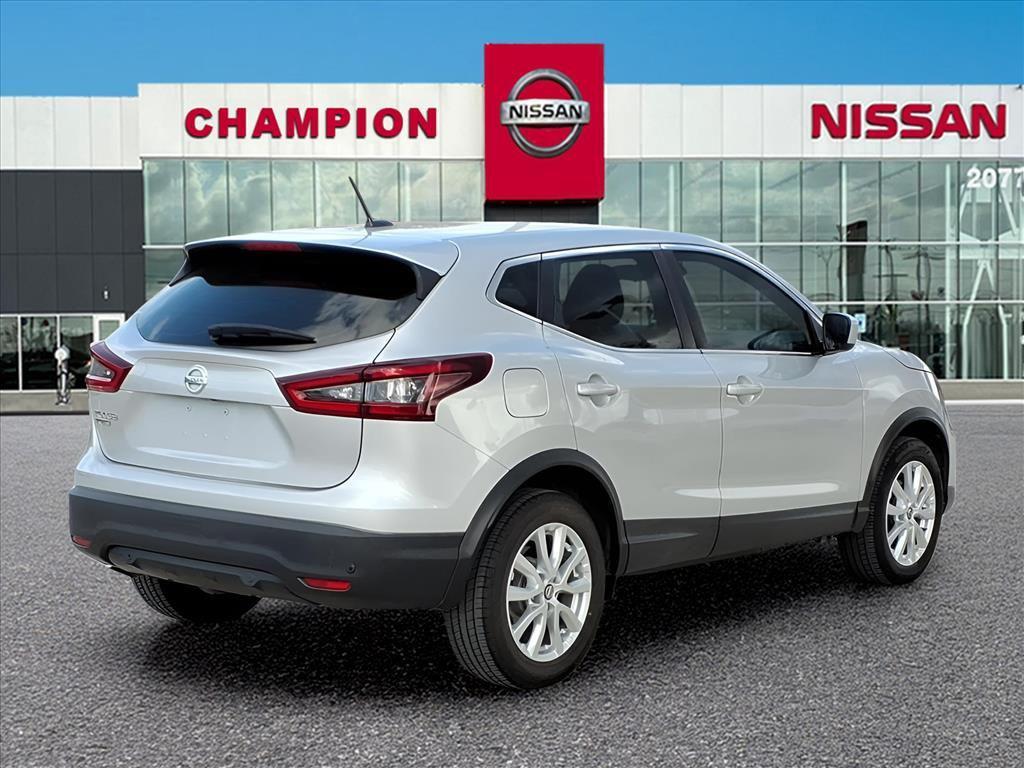 used 2020 Nissan Rogue Sport car, priced at $11,911