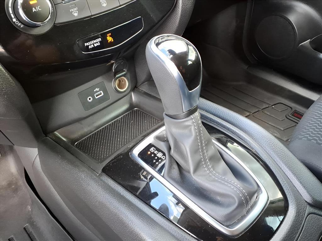 used 2020 Nissan Rogue Sport car, priced at $11,911