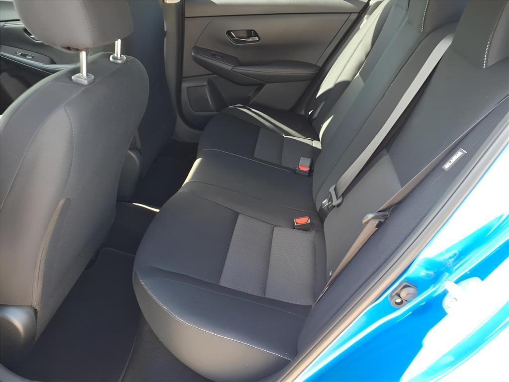 new 2025 Nissan Sentra car, priced at $22,300