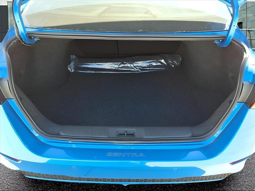 new 2025 Nissan Sentra car, priced at $22,300
