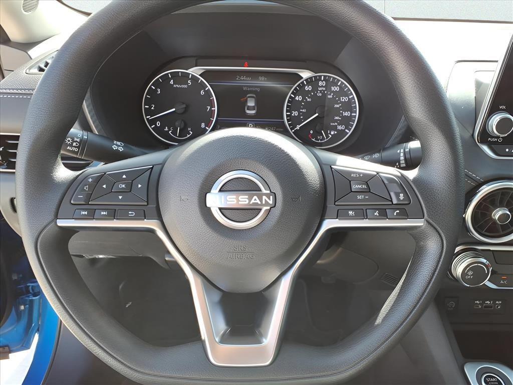 new 2025 Nissan Sentra car, priced at $22,300