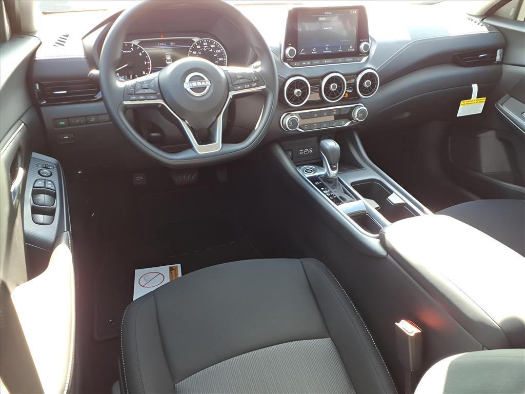 new 2025 Nissan Sentra car, priced at $22,300