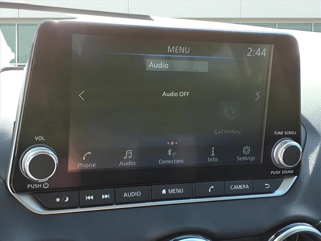 new 2025 Nissan Sentra car, priced at $22,300