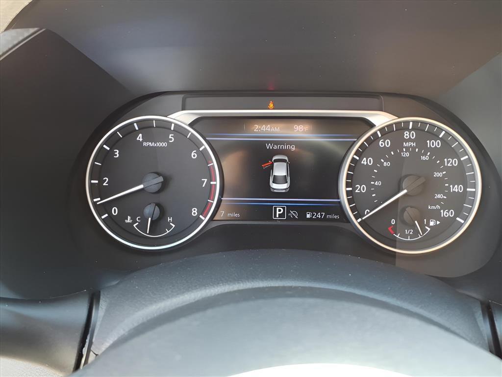 new 2025 Nissan Sentra car, priced at $22,300