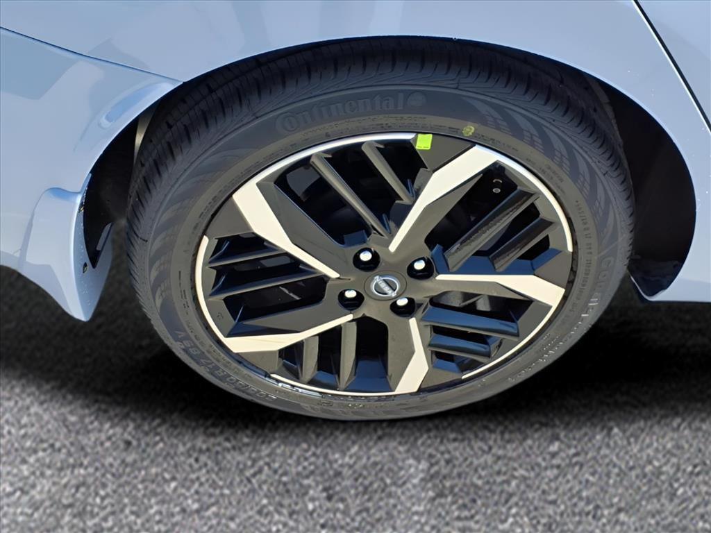 new 2025 Nissan Versa car, priced at $22,169