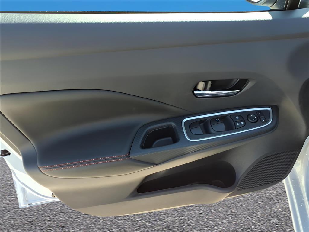 new 2025 Nissan Versa car, priced at $22,169