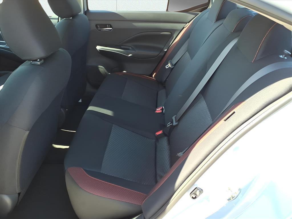 new 2025 Nissan Versa car, priced at $22,169