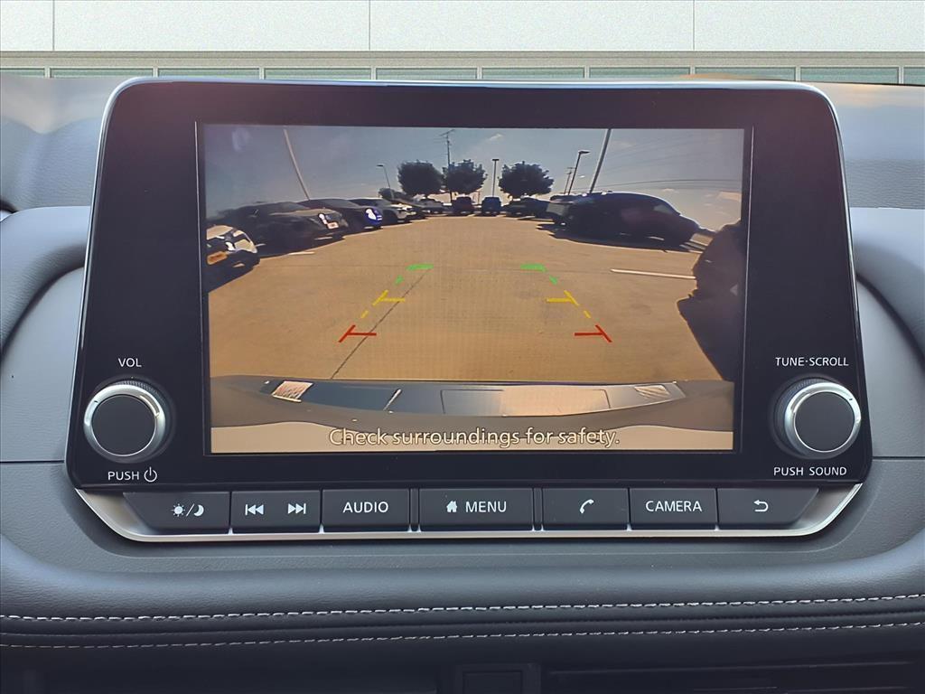 new 2026 Nissan Rogue car, priced at $29,358