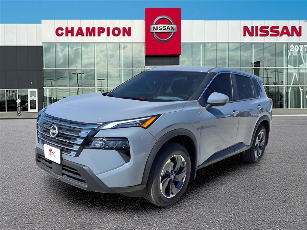 new 2026 Nissan Rogue car, priced at $29,358