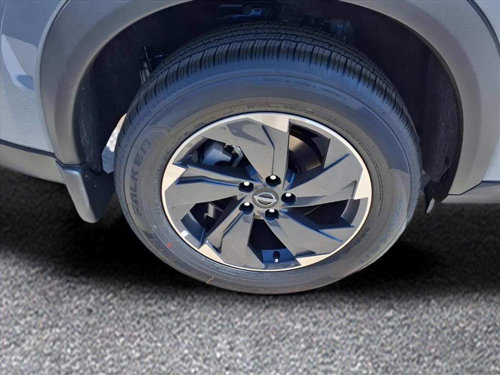 new 2026 Nissan Rogue car, priced at $29,358