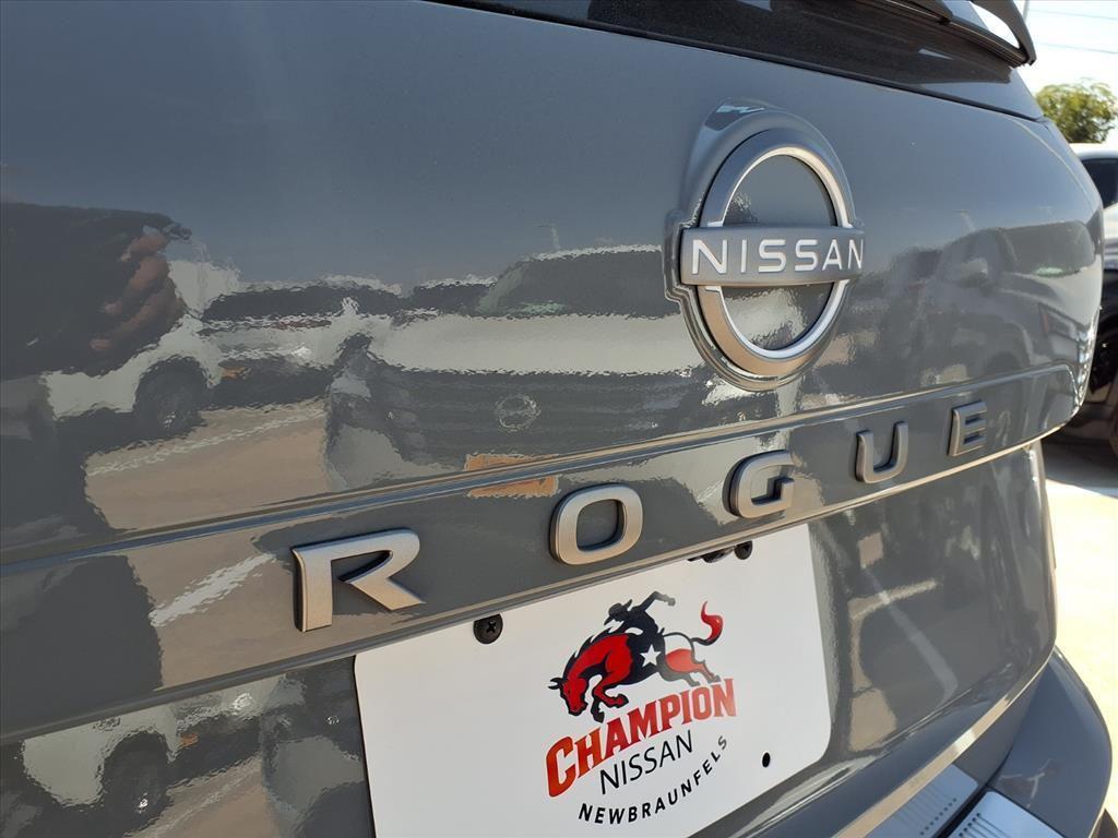 new 2026 Nissan Rogue car, priced at $29,358