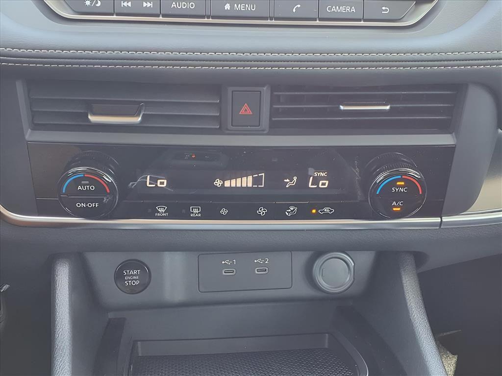 new 2026 Nissan Rogue car, priced at $29,358