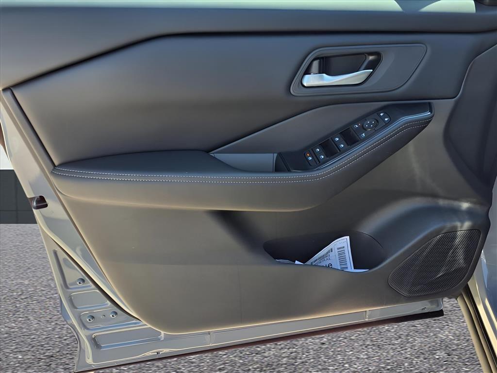 new 2026 Nissan Rogue car, priced at $29,358