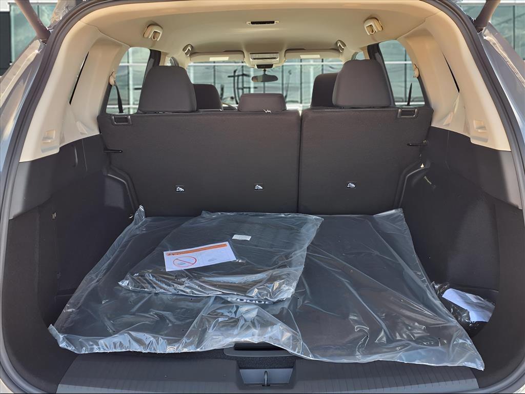 new 2026 Nissan Rogue car, priced at $29,358