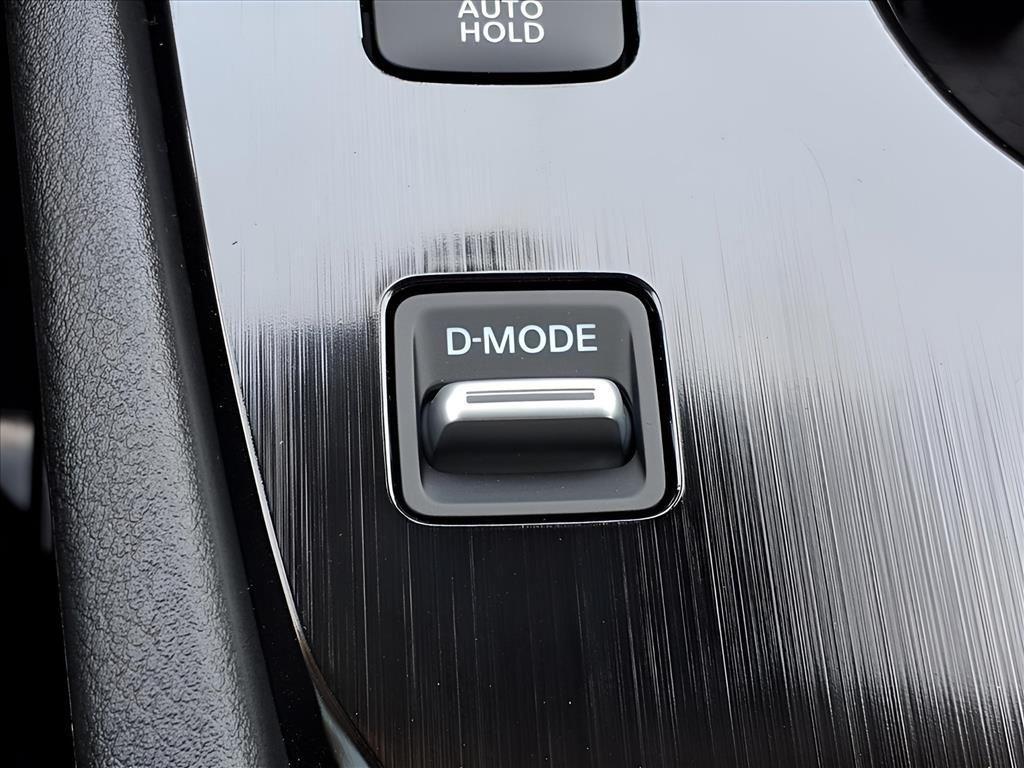 new 2026 Nissan Rogue car, priced at $29,358