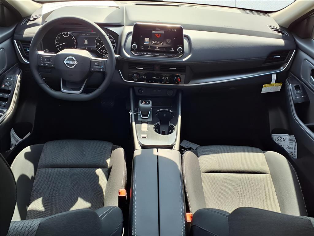 new 2026 Nissan Rogue car, priced at $29,358