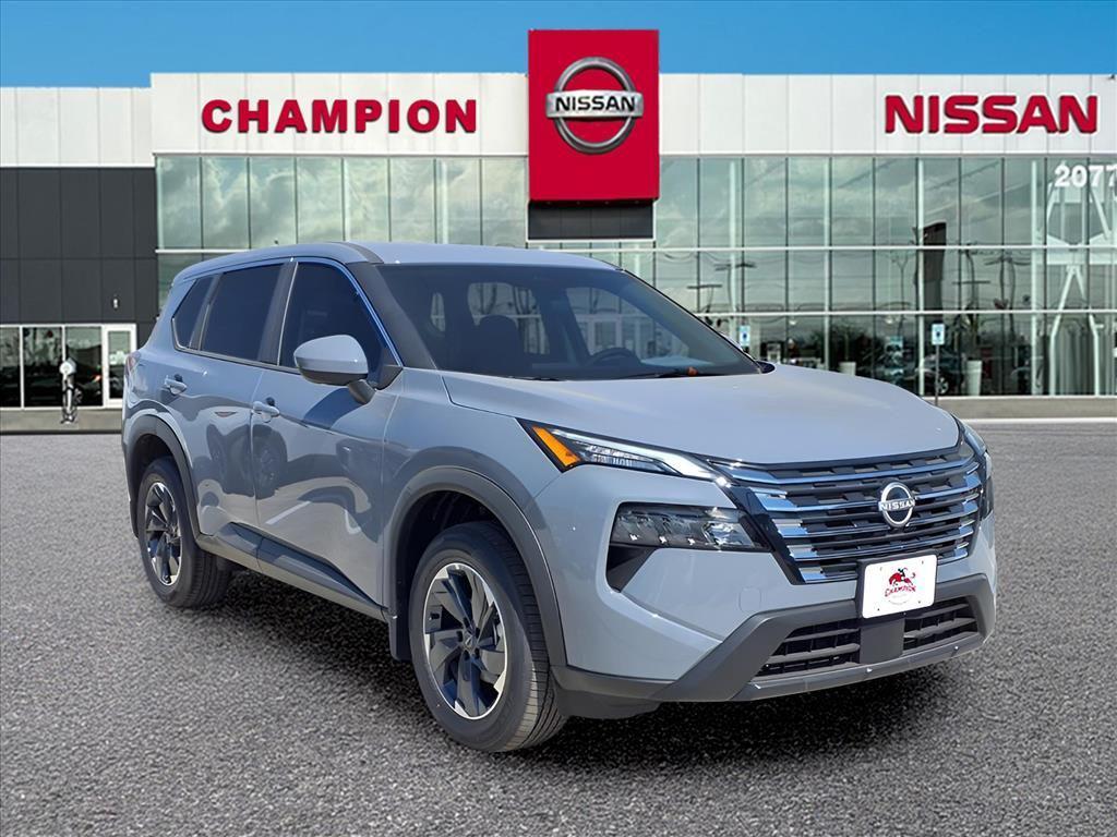 new 2026 Nissan Rogue car, priced at $29,358