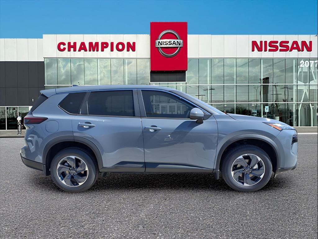 new 2026 Nissan Rogue car, priced at $29,358
