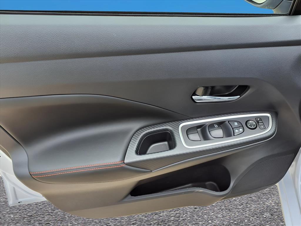 new 2025 Nissan Versa car, priced at $22,695