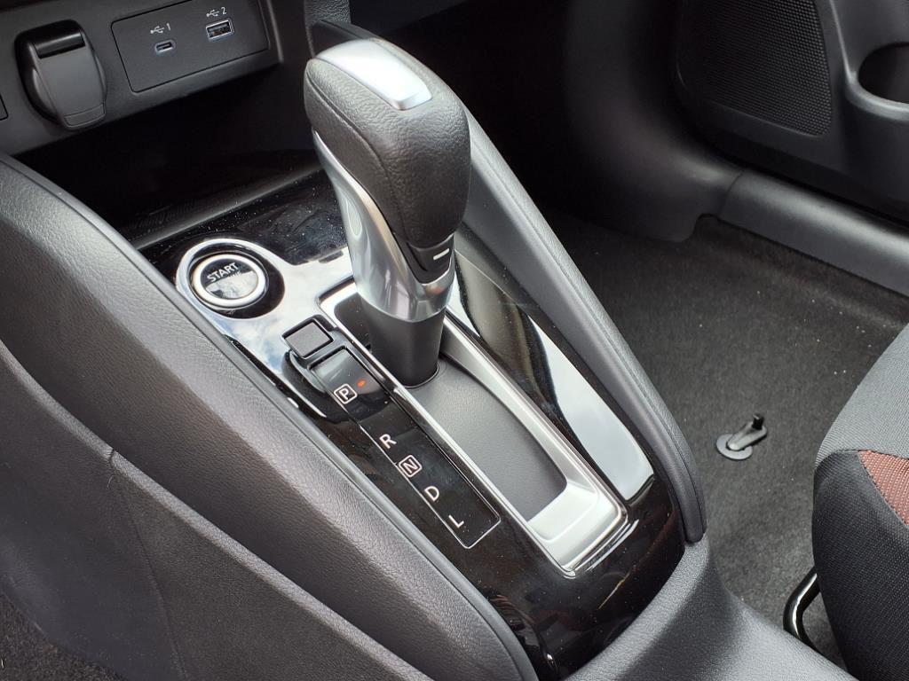 new 2025 Nissan Versa car, priced at $22,695